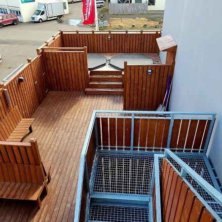 Ak Rentals, With Hot Tubs Akureyri Bagian luar foto