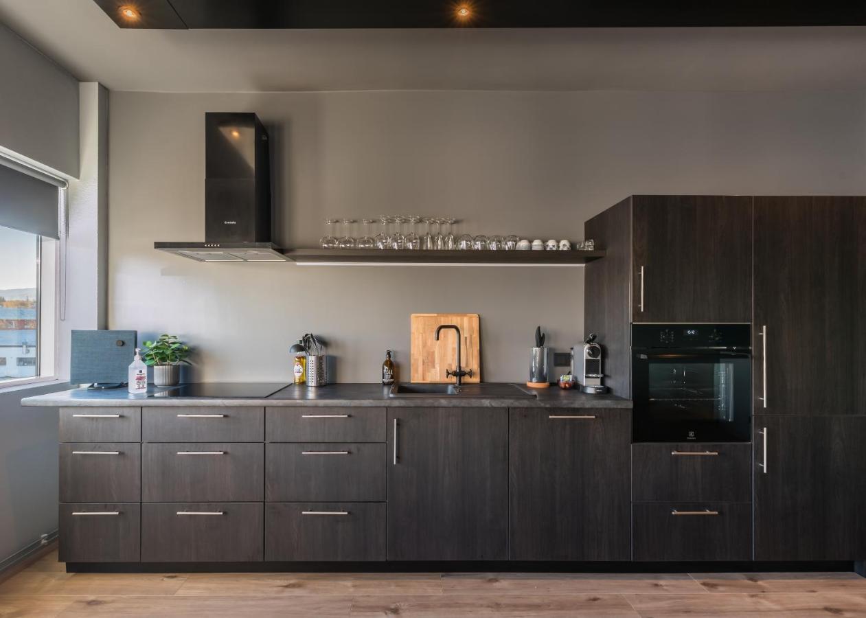 Ak Rentals, With Hot Tubs Akureyri Bagian luar foto
