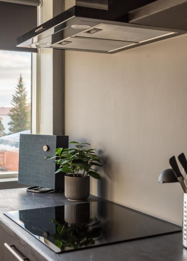 Ak Rentals, With Hot Tubs Akureyri Bagian luar foto