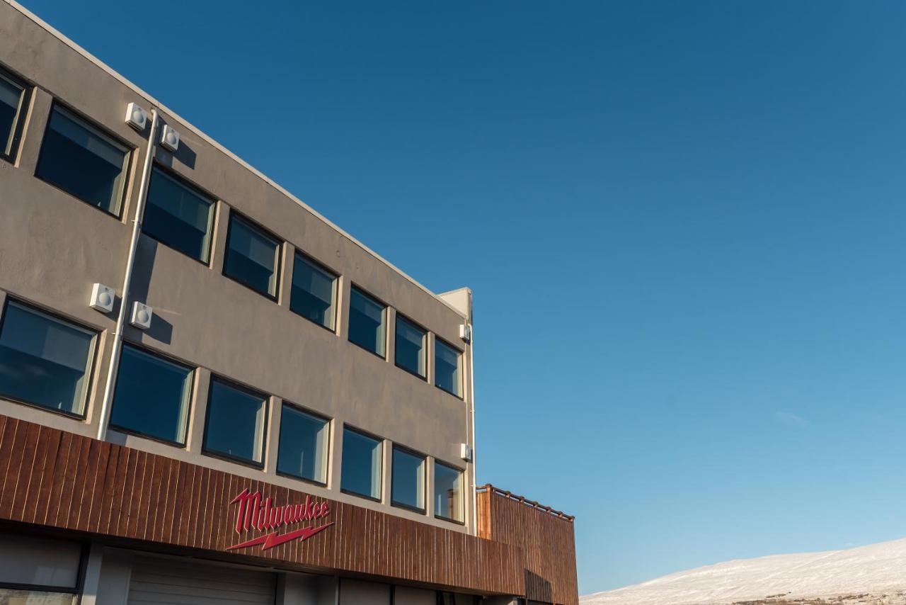 Ak Rentals, With Hot Tubs Akureyri Bagian luar foto